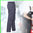 Unisex Multi-pocket trousers
