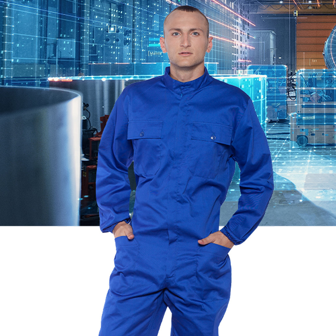 Work coverall