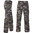 Multi-pocket camouflage trousers