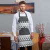 Man's Long bib apron stain proof