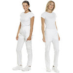 Stain resistant woman's trousers