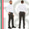 Men's trousers stretch