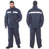 Cold room jackets compliant with EN342