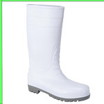 S4 White Boot