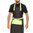 Apron with fluorescent inserts
