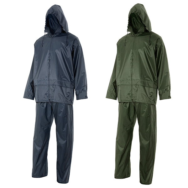 Waterproof Jacket and Trousers