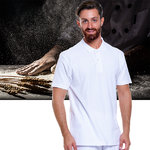 polo shirt  for chefs pizza chefs gastronomy