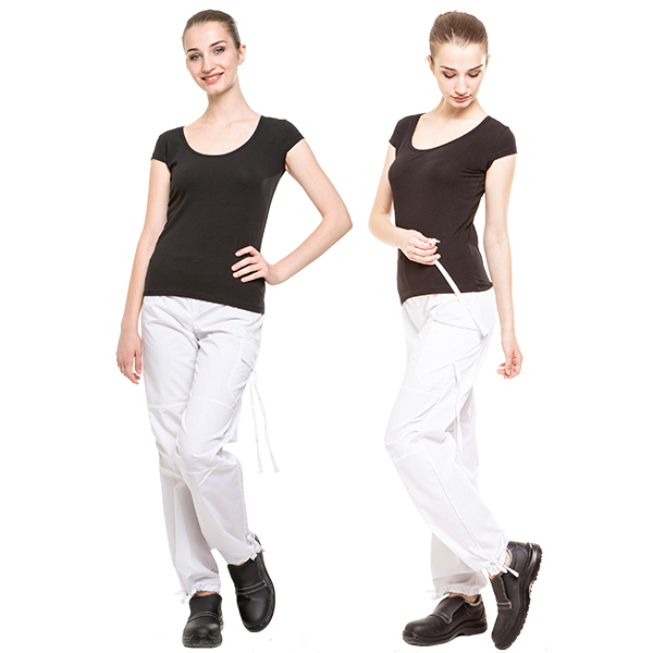 Hip Hop work trousers for women