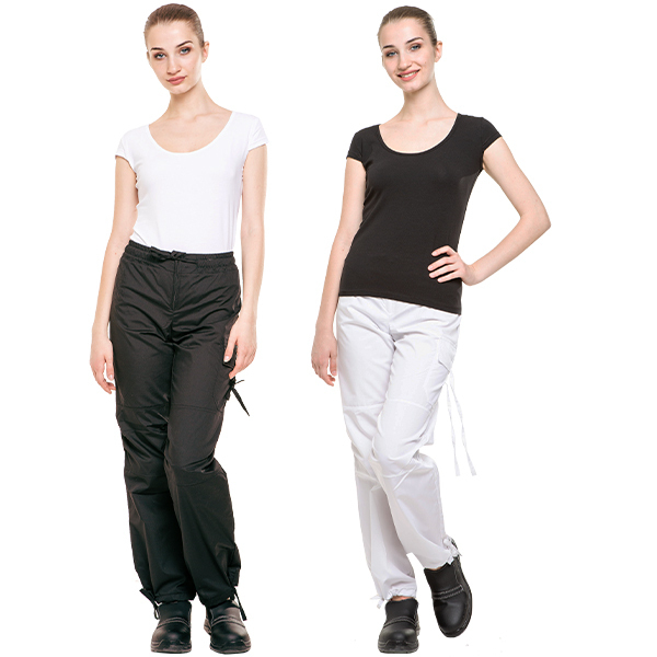 Hip Hop work trousers for women