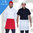 Short apron for waiters and bartenders