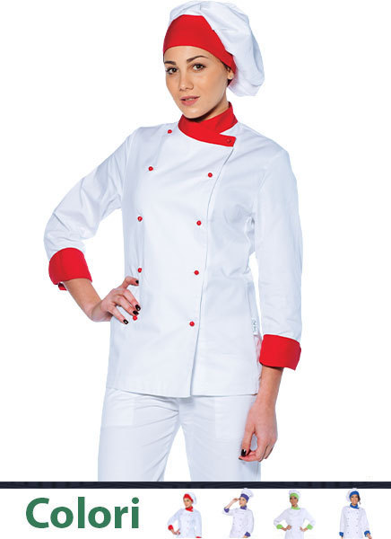 Women's Chef jacket