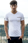 Man's T-shirt with chest pocket