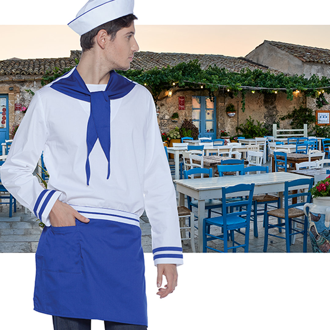 Waiter uniform "Maritime Style"