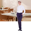 Non-iron trousers for waitress and bartenders