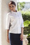 Women's stretch blouse 3/4 sleeves