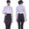 Unisex short waist apron