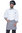 Houndstooth chef apron