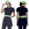 Restaurant and Bar Aprons with Fluorescent Fabric Inserts