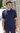 Unisex polo shirt with epaulettes