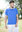 Man's polo shirt with chest pocket
