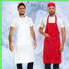 Unisex stain-resistant apron