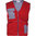 Work multipocket vest