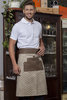 Unisex Long apron stain proof