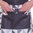 Unisex short waist apron stain proof