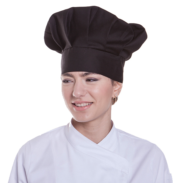 Cappello cuoco unisex
