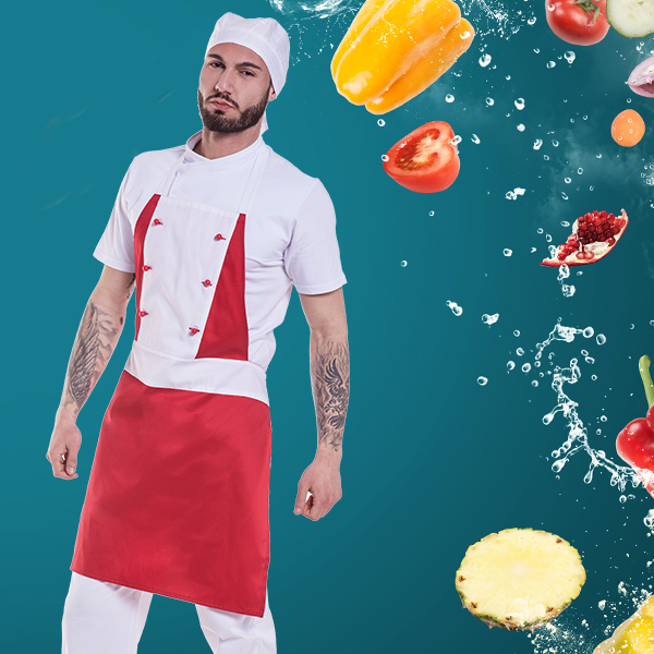 Kitchen and Gastronomy Apron