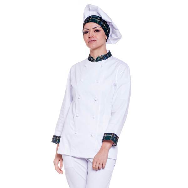 Women Chef jacket