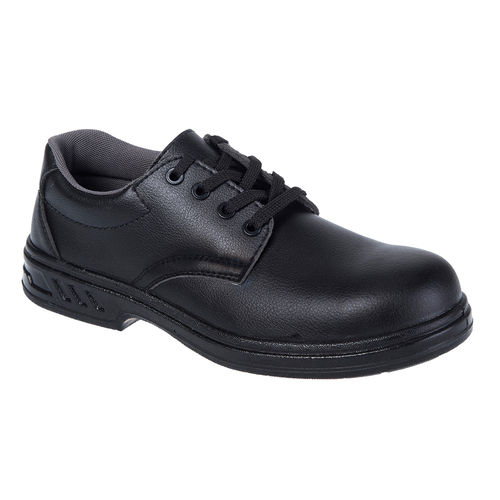 Classic black S2 shoe
