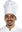 Cappello da cucina a norma HACCP