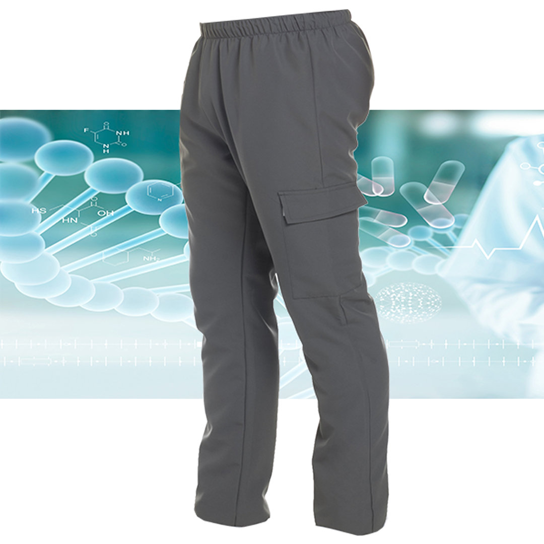 Microfibra pantalone Unisex