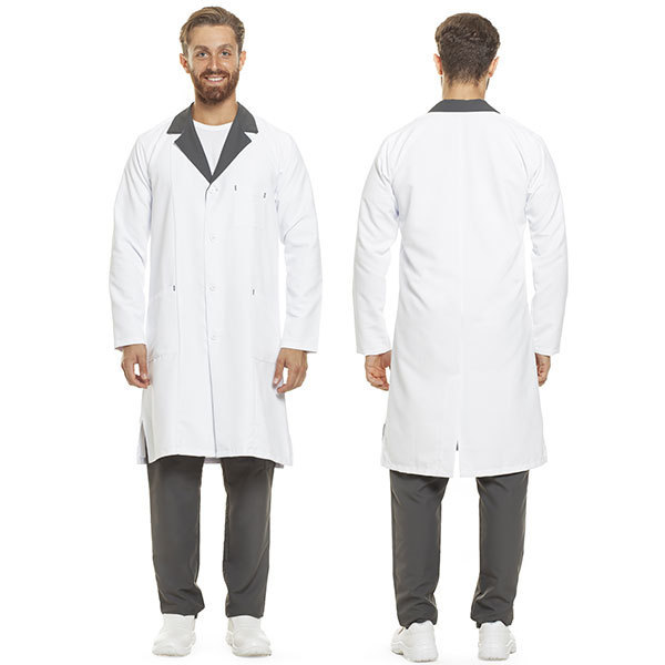 Microfiber men's coats