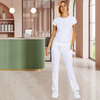 Women's stretch summer trousers