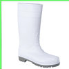 S4 White Boot
