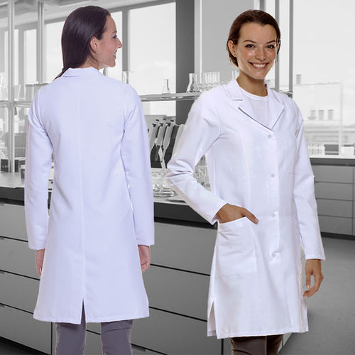 Microfiber women's coats