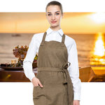 Multifunctional Apron in Innovative Fabric