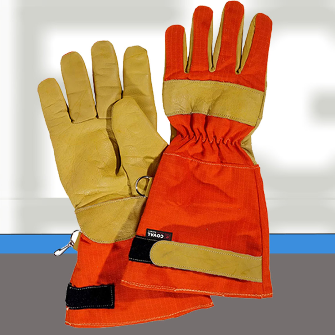 Flame glove