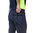 Elastic trousers for Civil Protection operators