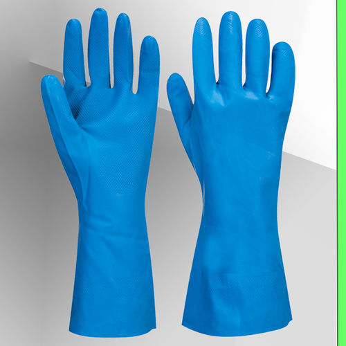 Nitrile glove for food