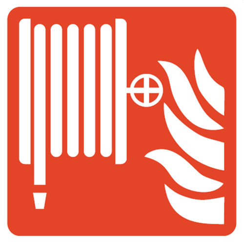 NASPO FIRE LANCE EMERGENCY SIGNS