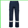 Pantalone Multi norma per Elettricista con Bande Riflettenti
