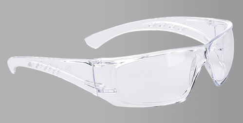 Ultra-light laboratory glasses